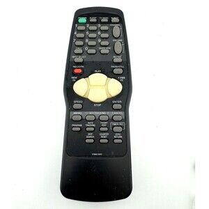 OEM Orion Broksonic Memorex Sansui 07660CG020 TV VCR Remote Control VHS Player